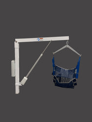 Home Use Lift – Power Lift, Power Rotation ( Cement Anchor Mount) #100262 - 402 Haven